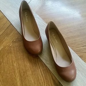 New Low Heel Wedge Shoes